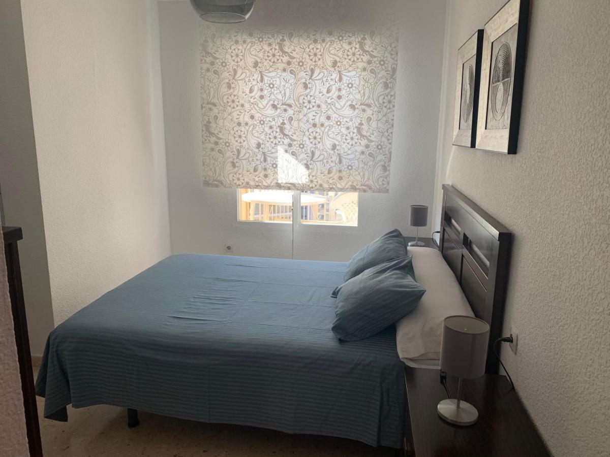 Apartamento Lumar ベニドルム エクステリア 写真
