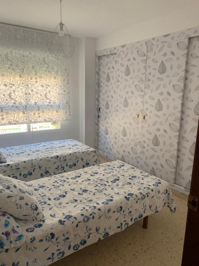 Apartamento Lumar ベニドルム エクステリア 写真
