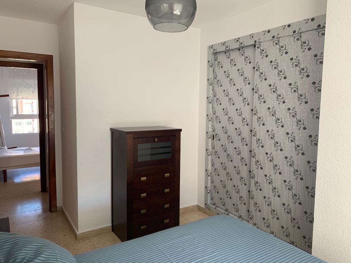 Apartamento Lumar ベニドルム エクステリア 写真