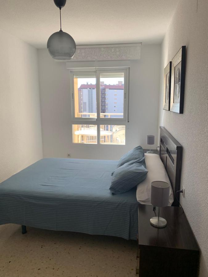 Apartamento Lumar ベニドルム エクステリア 写真