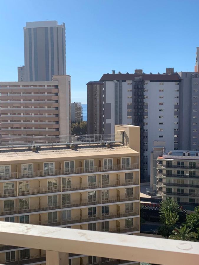 Apartamento Lumar ベニドルム エクステリア 写真