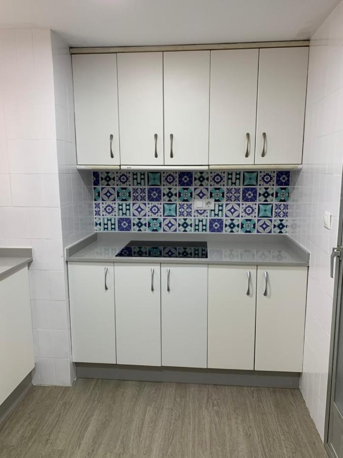 Apartamento Lumar ベニドルム エクステリア 写真