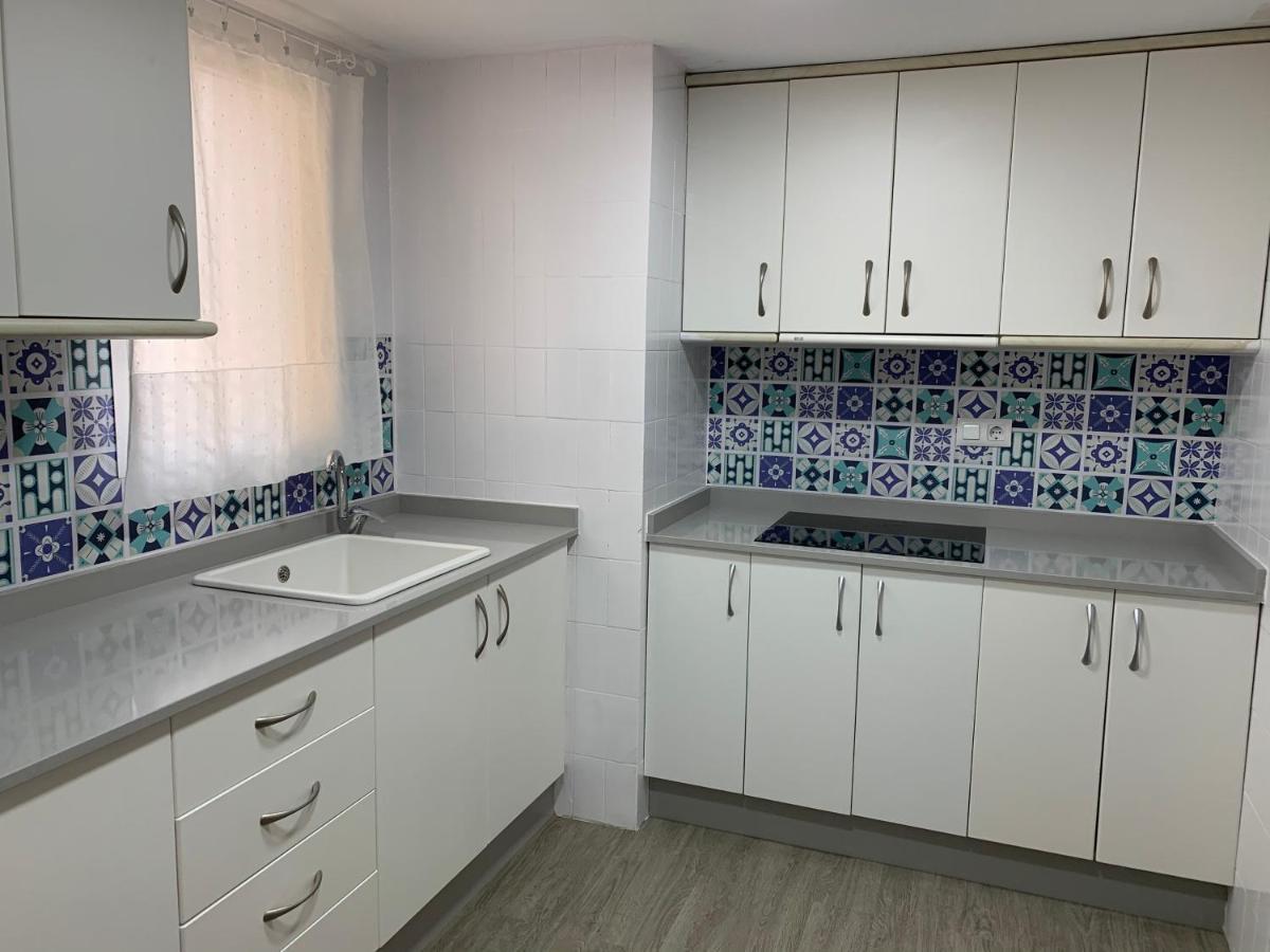 Apartamento Lumar ベニドルム エクステリア 写真