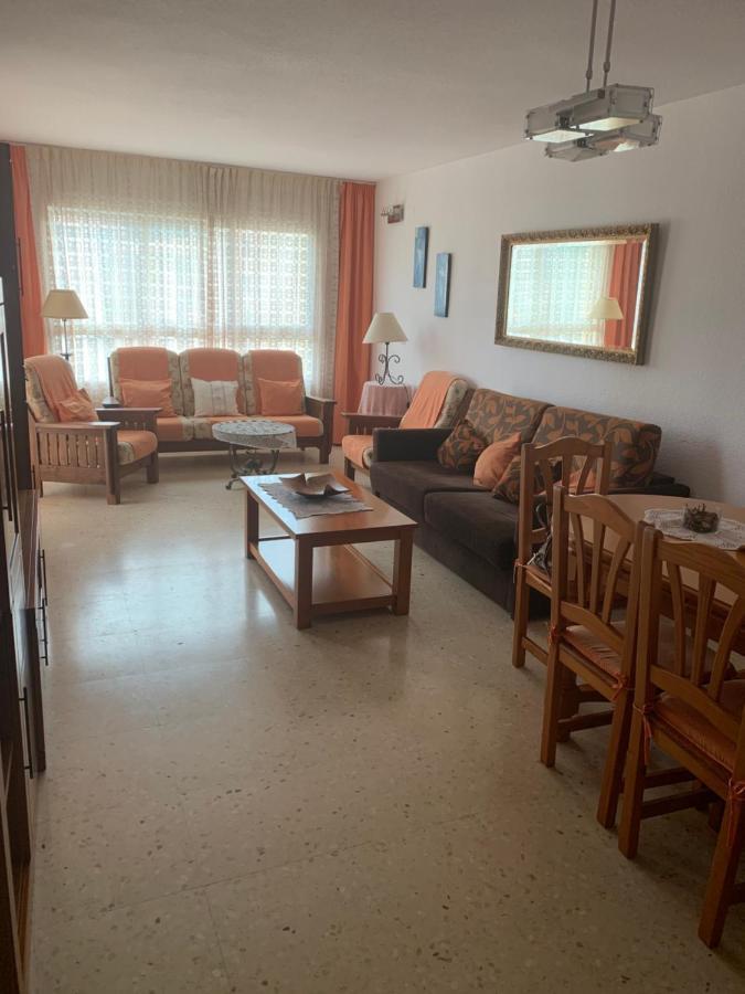Apartamento Lumar ベニドルム エクステリア 写真